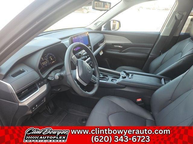 new 2026 Toyota Grand Highlander car, priced at $56,589