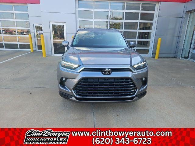 new 2026 Toyota Grand Highlander car, priced at $56,589