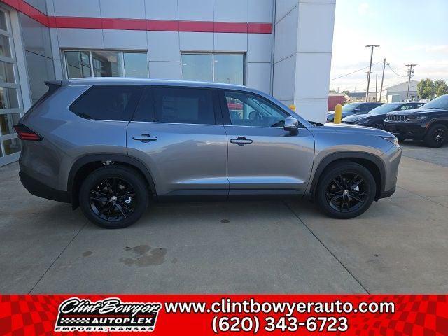new 2026 Toyota Grand Highlander car, priced at $56,589