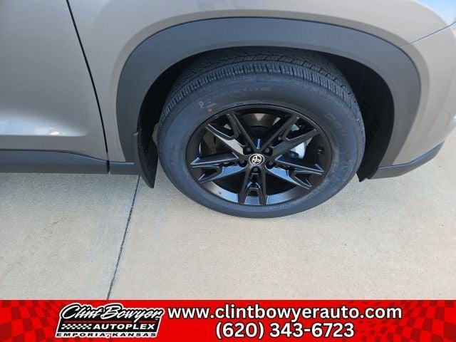 new 2026 Toyota Grand Highlander car, priced at $56,589