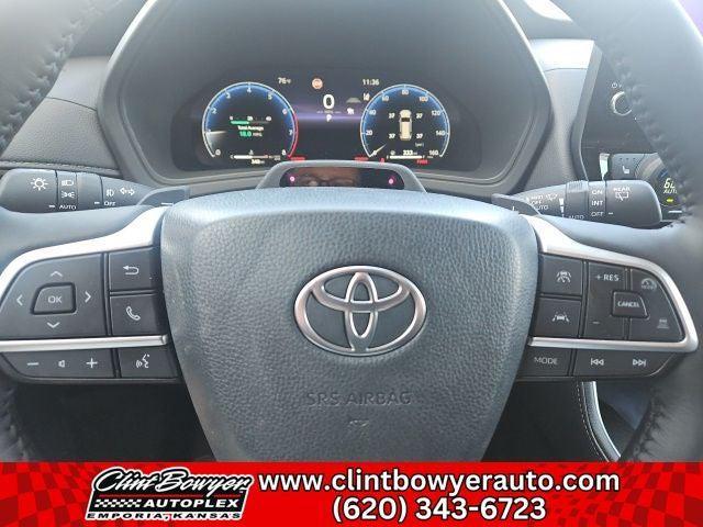 new 2026 Toyota Grand Highlander car, priced at $56,589