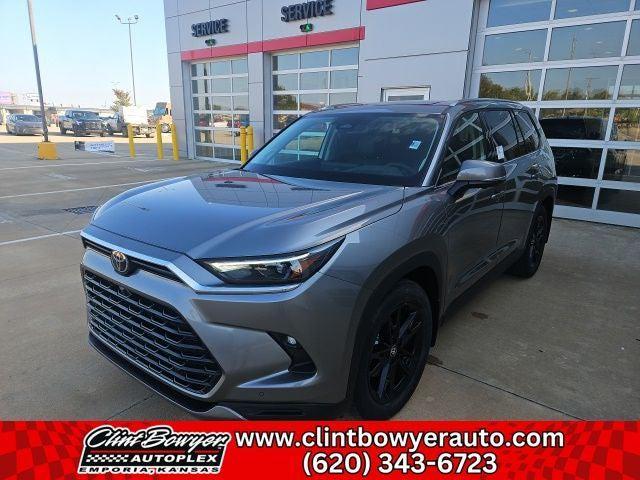 new 2026 Toyota Grand Highlander car, priced at $56,589