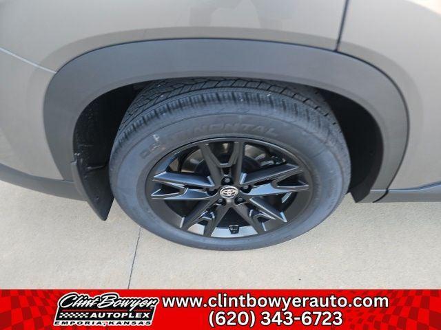 new 2026 Toyota Grand Highlander car, priced at $56,589