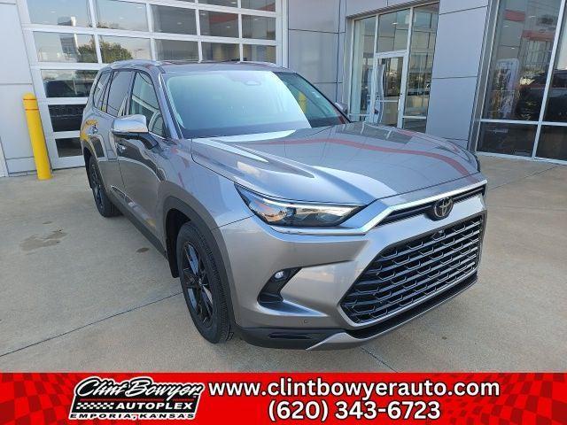 new 2026 Toyota Grand Highlander car, priced at $56,589
