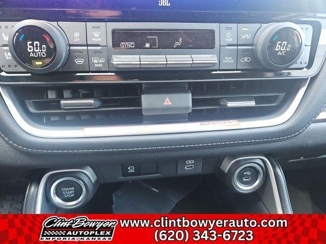 new 2026 Toyota Grand Highlander car, priced at $56,589