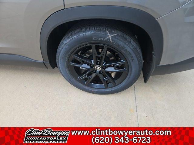 new 2026 Toyota Grand Highlander car, priced at $56,589