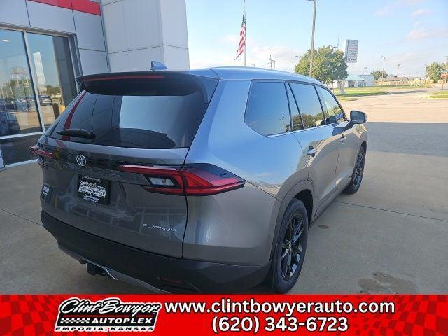 new 2026 Toyota Grand Highlander car, priced at $56,589