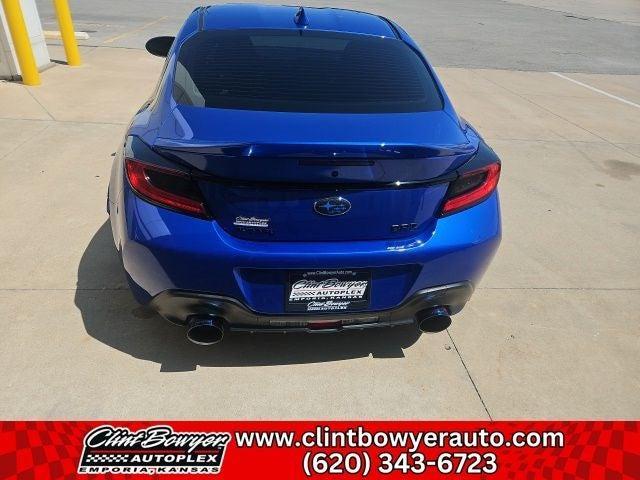 used 2023 Subaru BRZ car, priced at $25,963