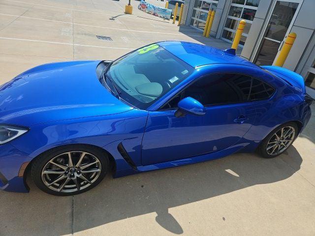 used 2023 Subaru BRZ car, priced at $24,463