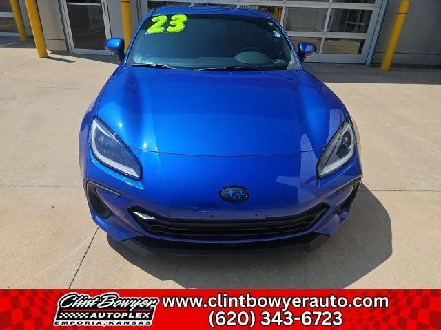 used 2023 Subaru BRZ car, priced at $25,963