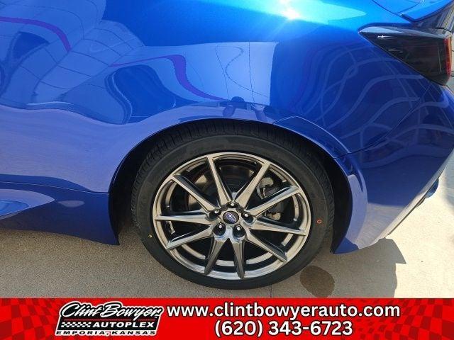 used 2023 Subaru BRZ car, priced at $25,963