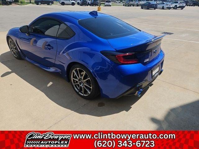 used 2023 Subaru BRZ car, priced at $25,963