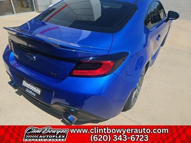 used 2023 Subaru BRZ car, priced at $25,963
