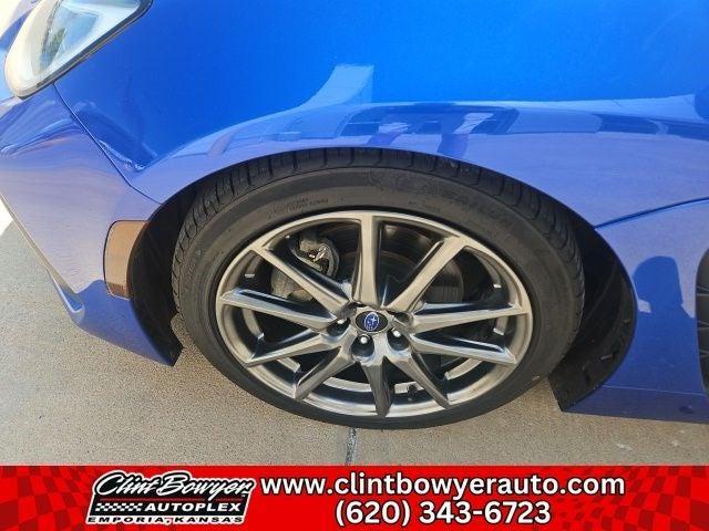 used 2023 Subaru BRZ car, priced at $25,963