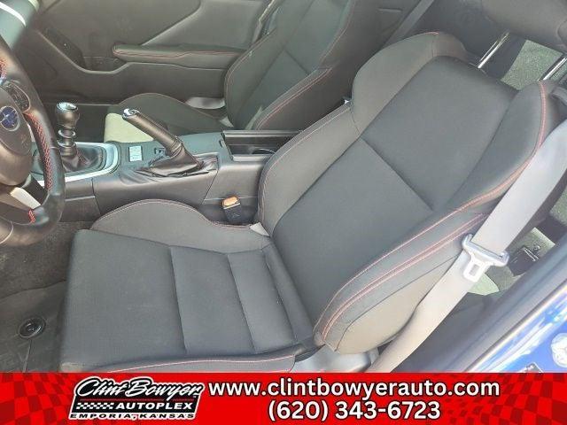 used 2023 Subaru BRZ car, priced at $25,963