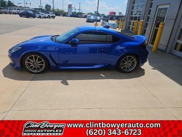 used 2023 Subaru BRZ car, priced at $25,963