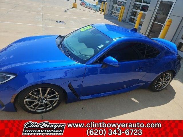 used 2023 Subaru BRZ car, priced at $25,963
