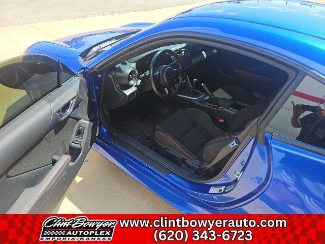 used 2023 Subaru BRZ car, priced at $25,963