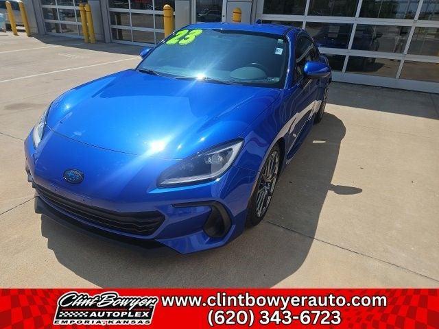 used 2023 Subaru BRZ car, priced at $25,963