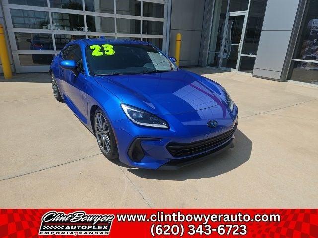 used 2023 Subaru BRZ car, priced at $25,963