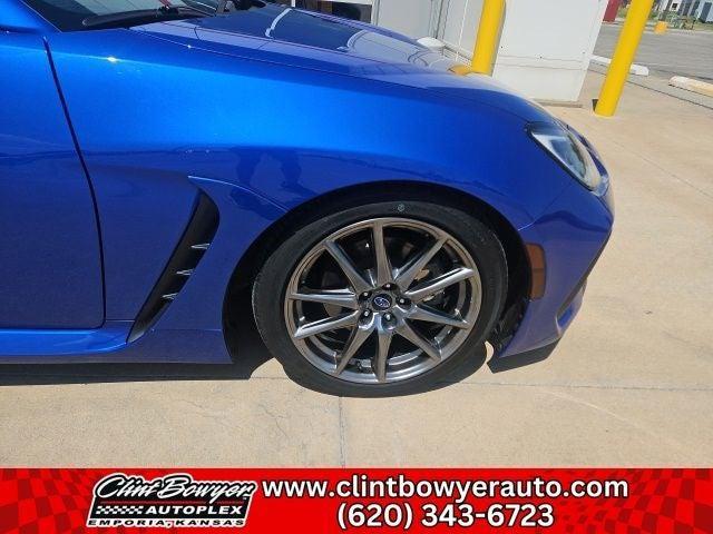 used 2023 Subaru BRZ car, priced at $25,963