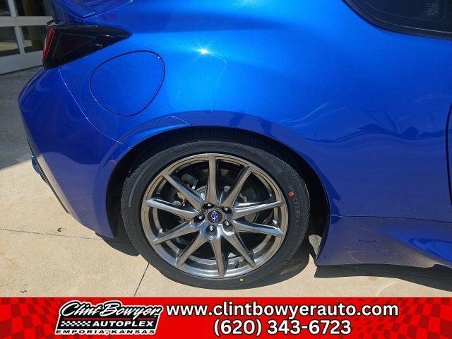 used 2023 Subaru BRZ car, priced at $25,963