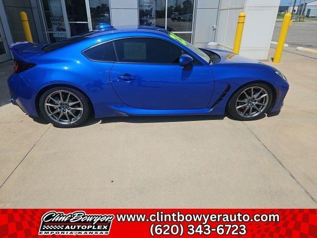 used 2023 Subaru BRZ car, priced at $25,963