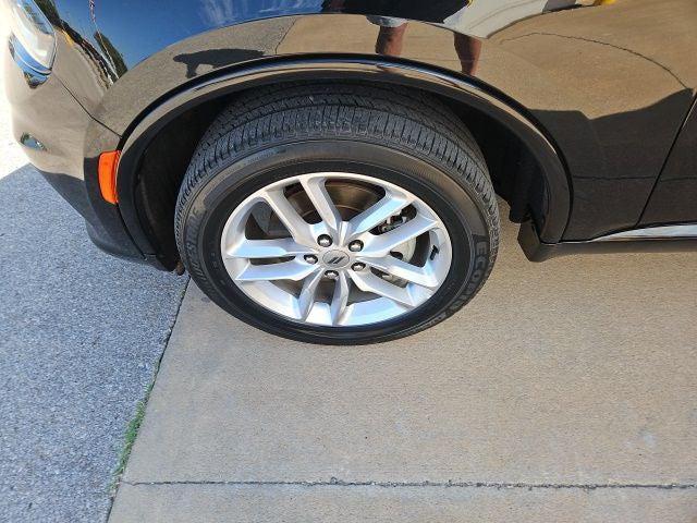 used 2024 Dodge Durango car, priced at $35,663