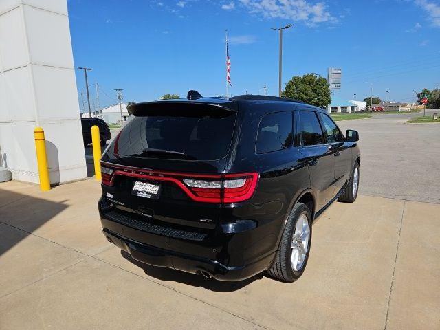used 2024 Dodge Durango car, priced at $35,663
