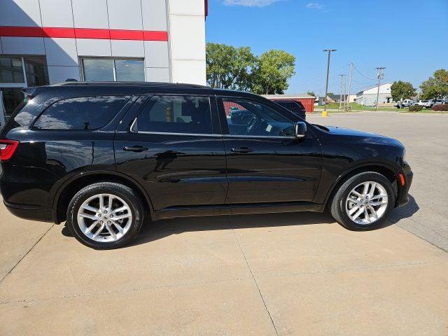 used 2024 Dodge Durango car, priced at $35,663