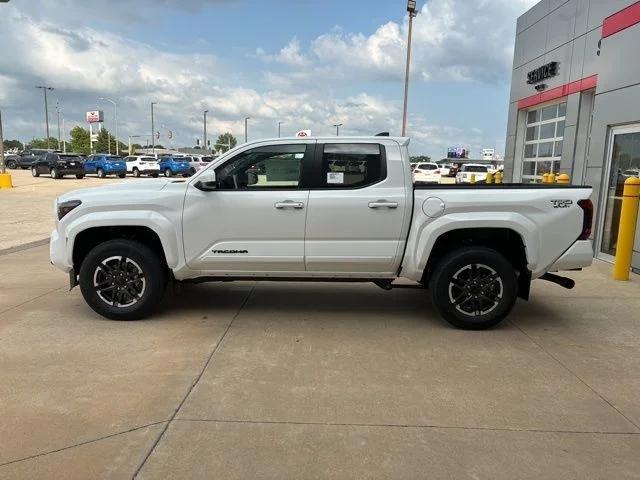 new 2024 Toyota Tacoma car, priced at $45,770