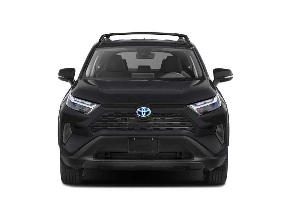 new 2025 Toyota RAV4 Hybrid car, priced at $38,474