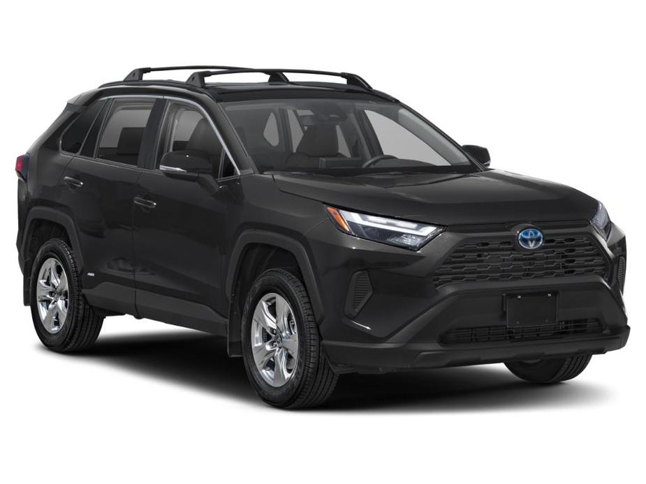 new 2025 Toyota RAV4 Hybrid car, priced at $38,474