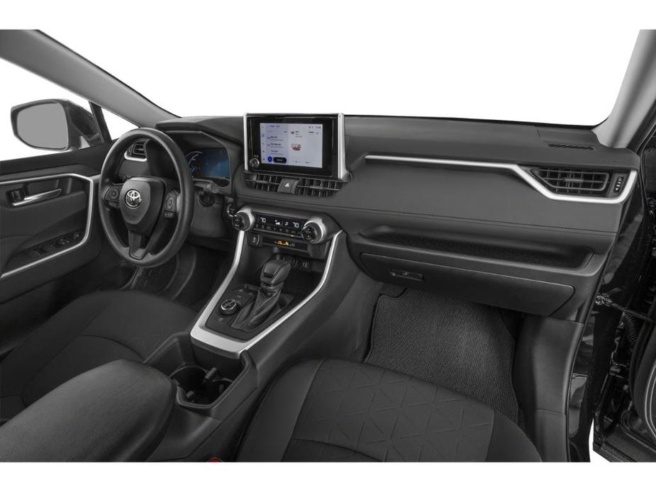 new 2025 Toyota RAV4 Hybrid car, priced at $38,474