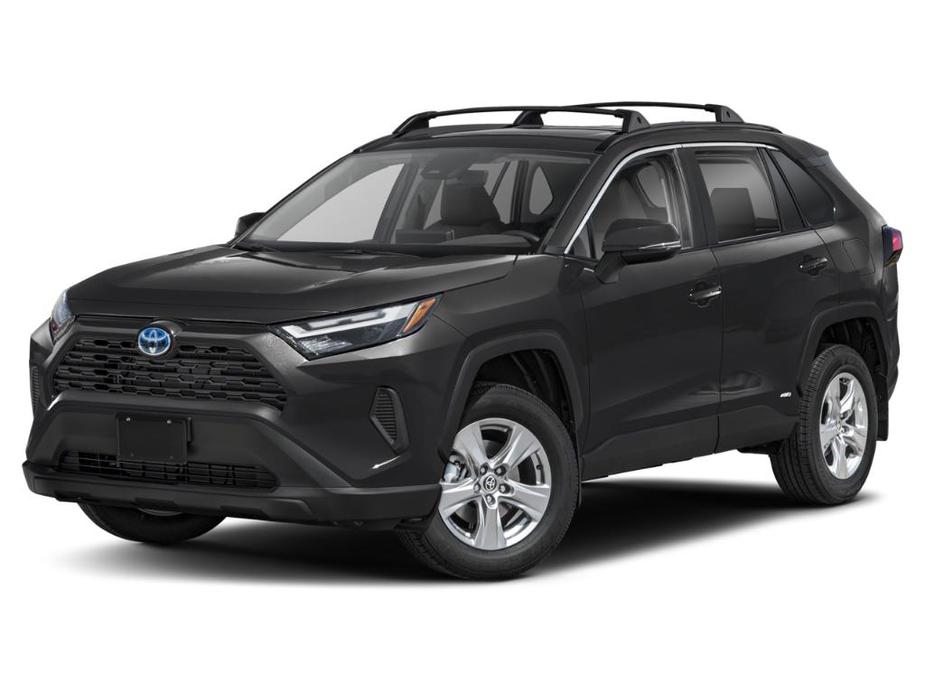 new 2025 Toyota RAV4 Hybrid car, priced at $38,474