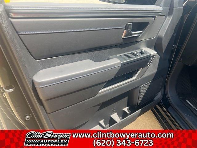 new 2025 Toyota Sequoia car, priced at $82,128