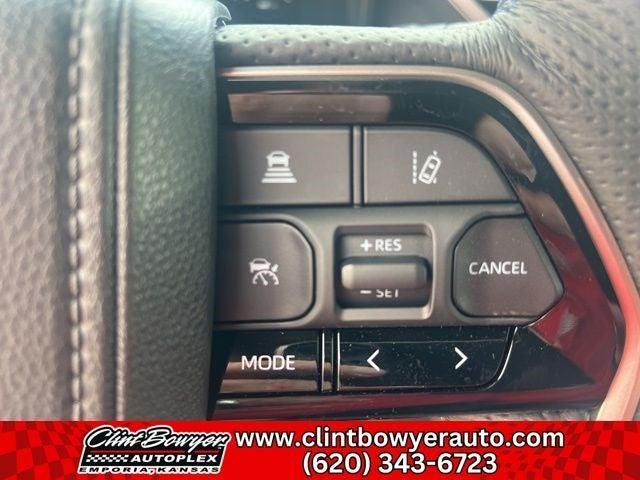 new 2025 Toyota Sequoia car, priced at $82,128