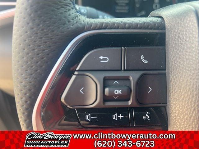 new 2025 Toyota Sequoia car, priced at $82,128