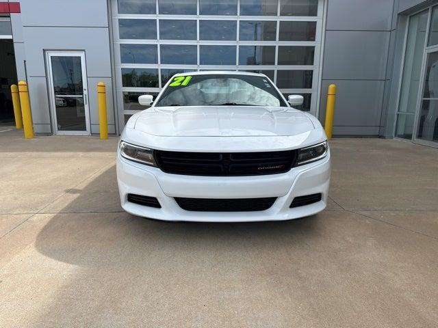 used 2021 Dodge Charger car, priced at $24,263
