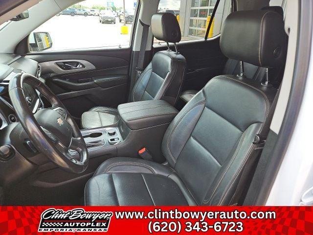 used 2019 Chevrolet Traverse car, priced at $24,263