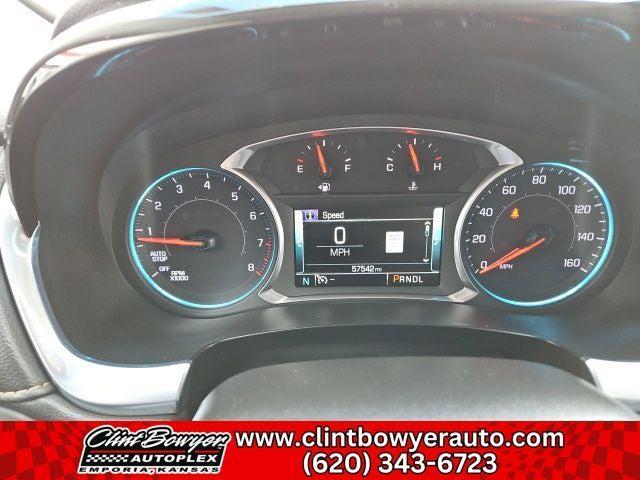 used 2019 Chevrolet Traverse car, priced at $24,263