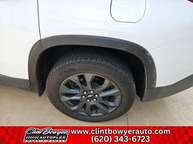 used 2019 Chevrolet Traverse car, priced at $24,263