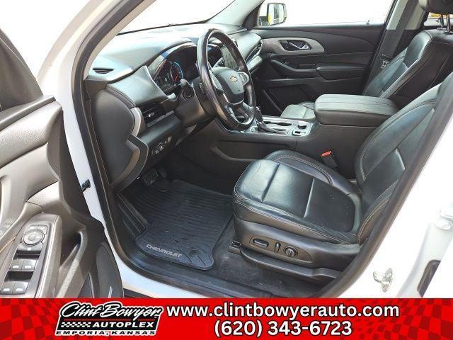 used 2019 Chevrolet Traverse car, priced at $24,263
