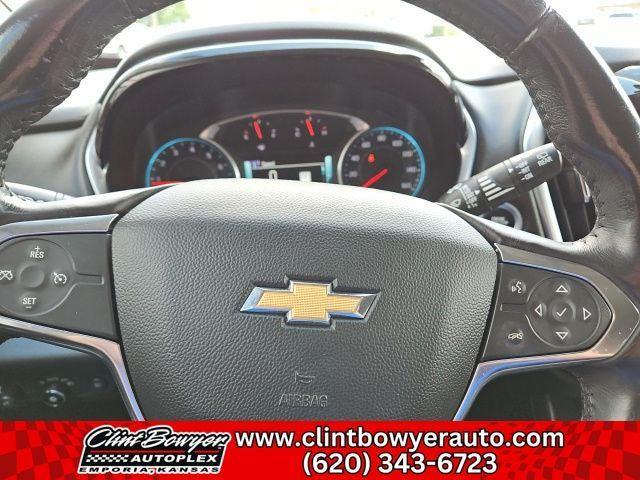 used 2019 Chevrolet Traverse car, priced at $24,263