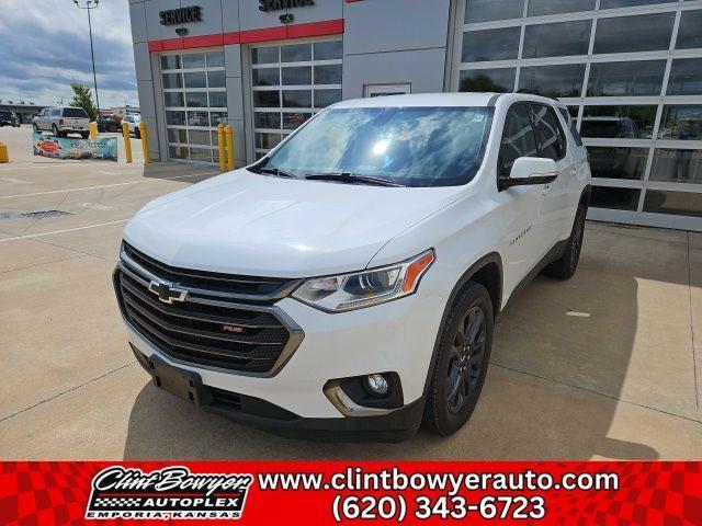 used 2019 Chevrolet Traverse car, priced at $24,263