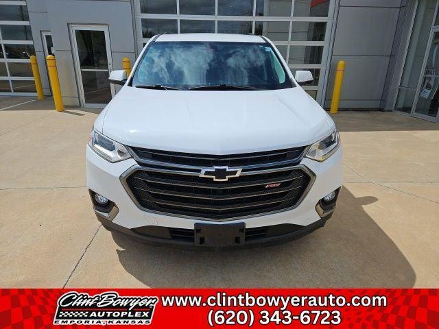 used 2019 Chevrolet Traverse car, priced at $24,263