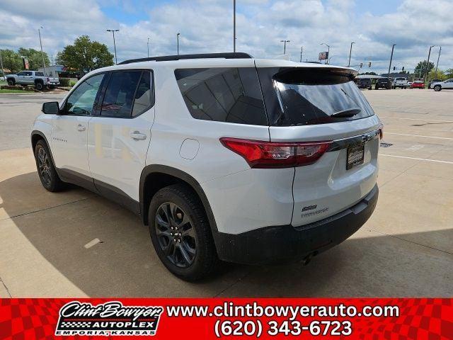 used 2019 Chevrolet Traverse car, priced at $24,263