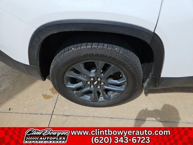 used 2019 Chevrolet Traverse car, priced at $24,263