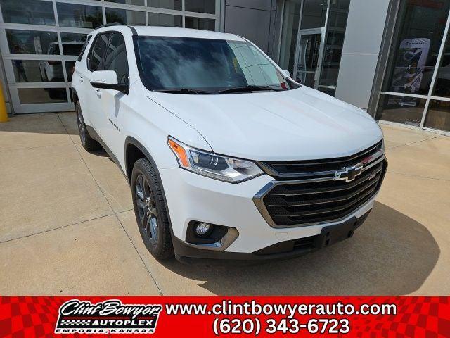 used 2019 Chevrolet Traverse car, priced at $24,263