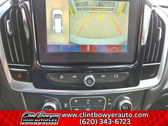 used 2019 Chevrolet Traverse car, priced at $24,263